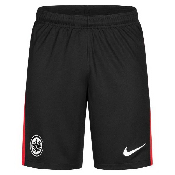 Pantalones Eintracht Frankfurt Primera Equipación 2020-2021 Negro